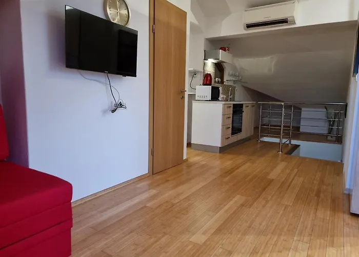 Seaview Duky Appartement