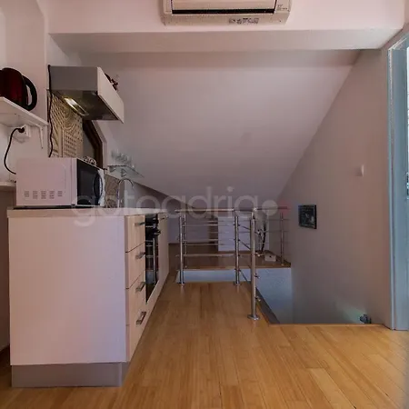 Seaview Duky Apartamento Makarska