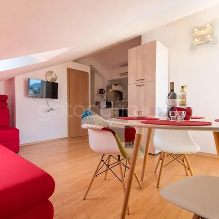 Seaview Duky Apartamento Makarska