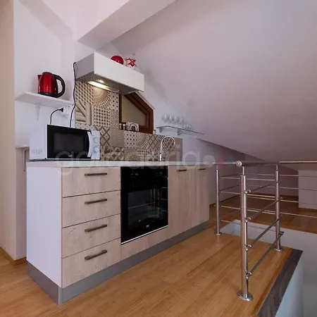 Apartmán Seaview Duky