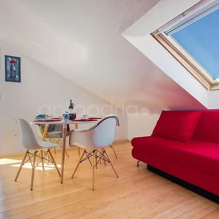 Seaview Duky Apartamento Makarska