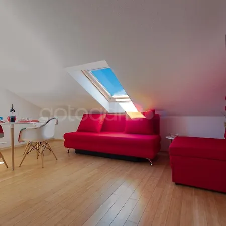 Apartamento Seaview Duky Makarska