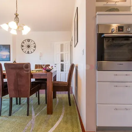 Apartmán Seaview Duky *