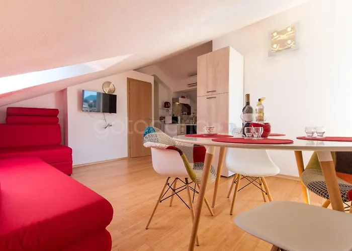 Seaview Duky Apartment Makarska