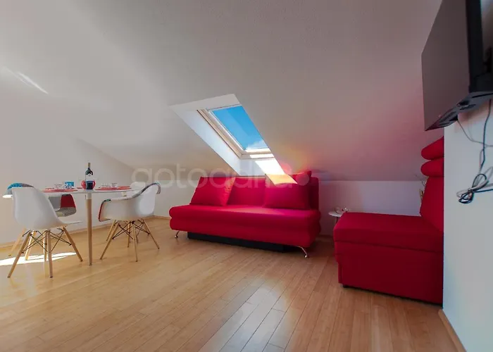 Apartment Seaview Duky Makarska