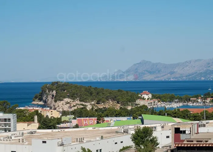 Seaview Duky * Makarska