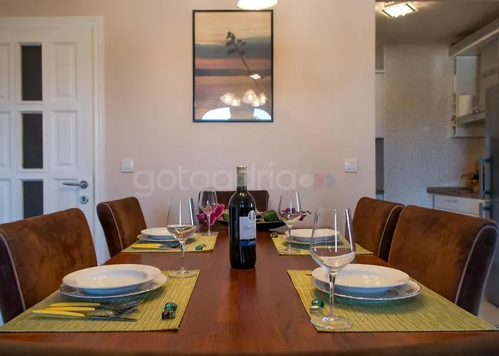 Appartamento Seaview Duky *