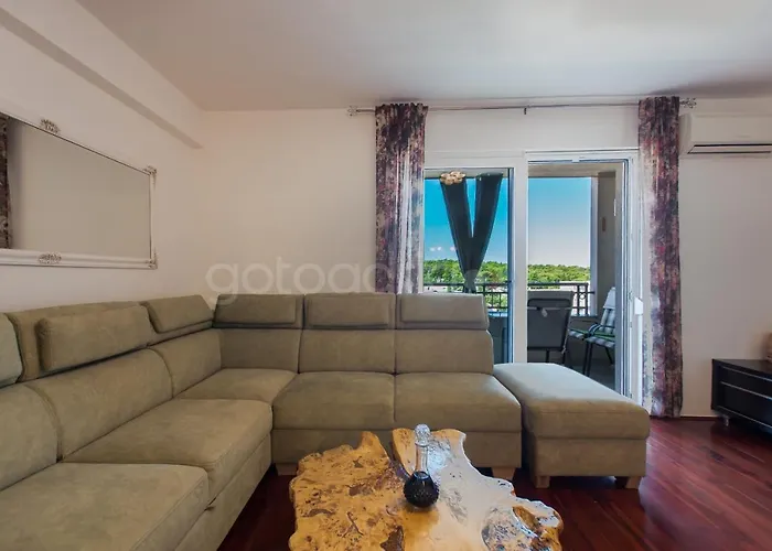 Апартаменти Seaview Duky *