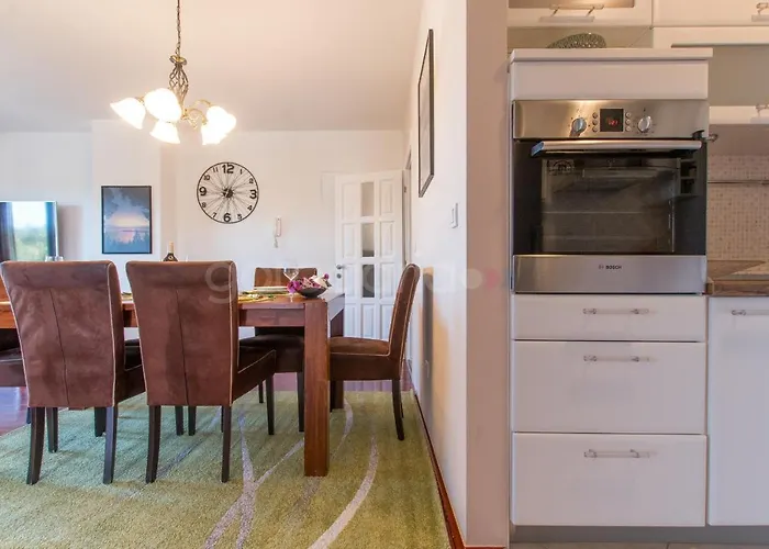 Appartamento Seaview Duky *