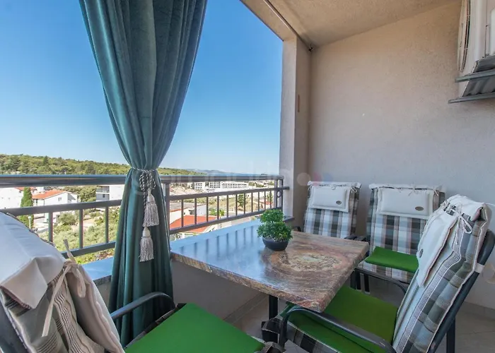 Apartment Seaview Duky