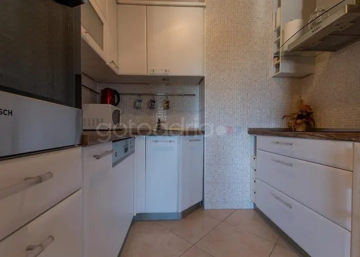 Apartment Seaview Duky *