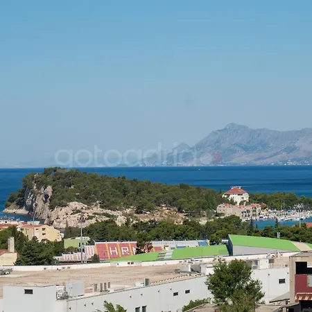 Seaview Duky * Makarska